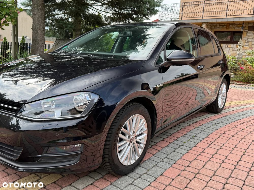 Volkswagen Golf 1.4 TSI BlueMotion Technology Cup - 2
