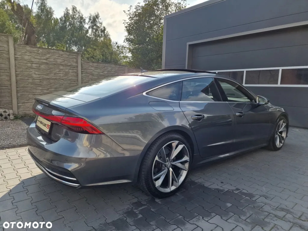 Audi A7 Sportback 40 TDI quattro S tronic - 13