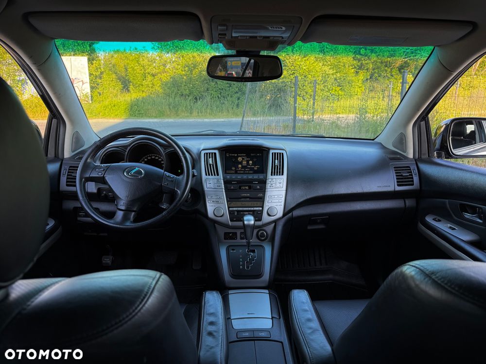 Lexus RX 400h (hybrid) Executive - 7