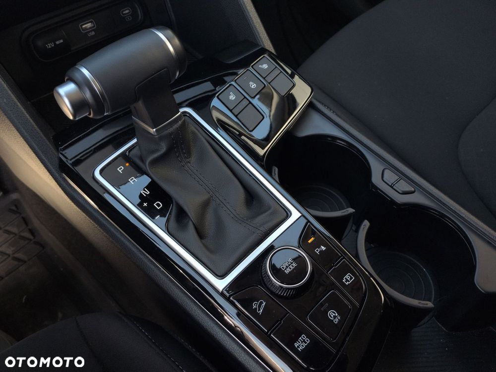 Kia Sportage 1.6 T-GDI M 2WD DCT - 13