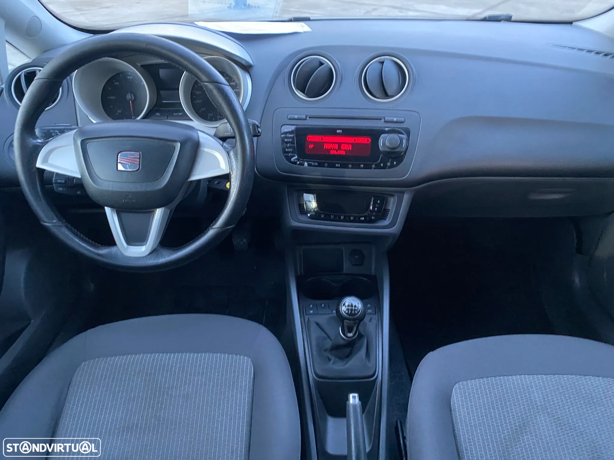 SEAT Ibiza ST 1.6 TDI Style - 11