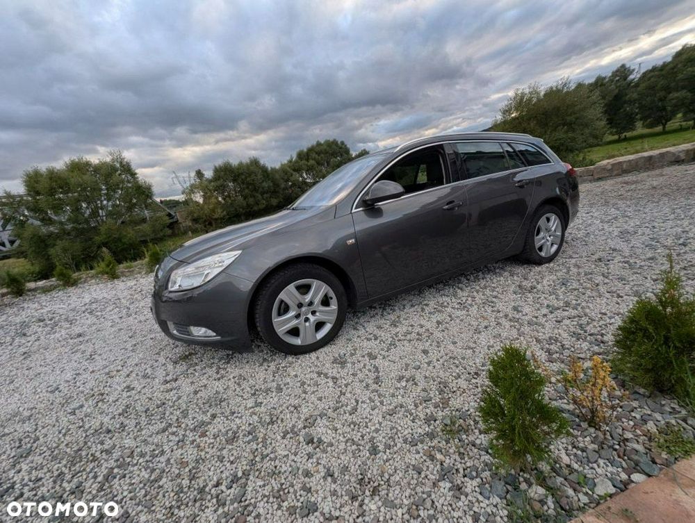 Opel Insignia - 10