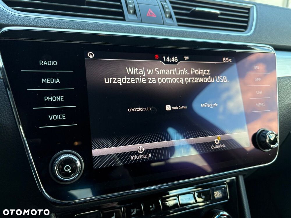 Skoda Superb 2.0 TDI SCR Ambition DSG - 35