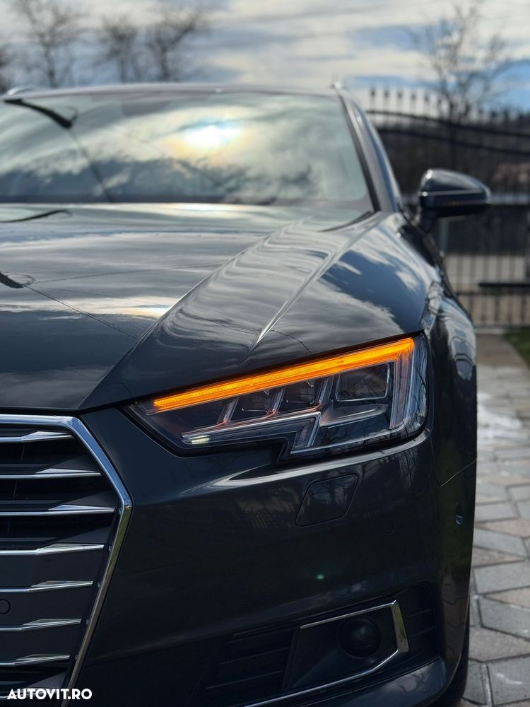 Audi A4 2.0 TFSI ultra S tronic sport - 7