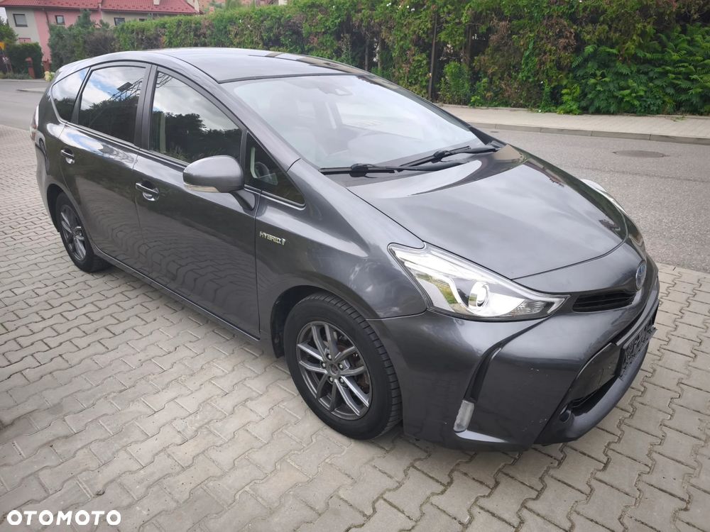 Toyota Prius+ (Hybrid) Executive - 2