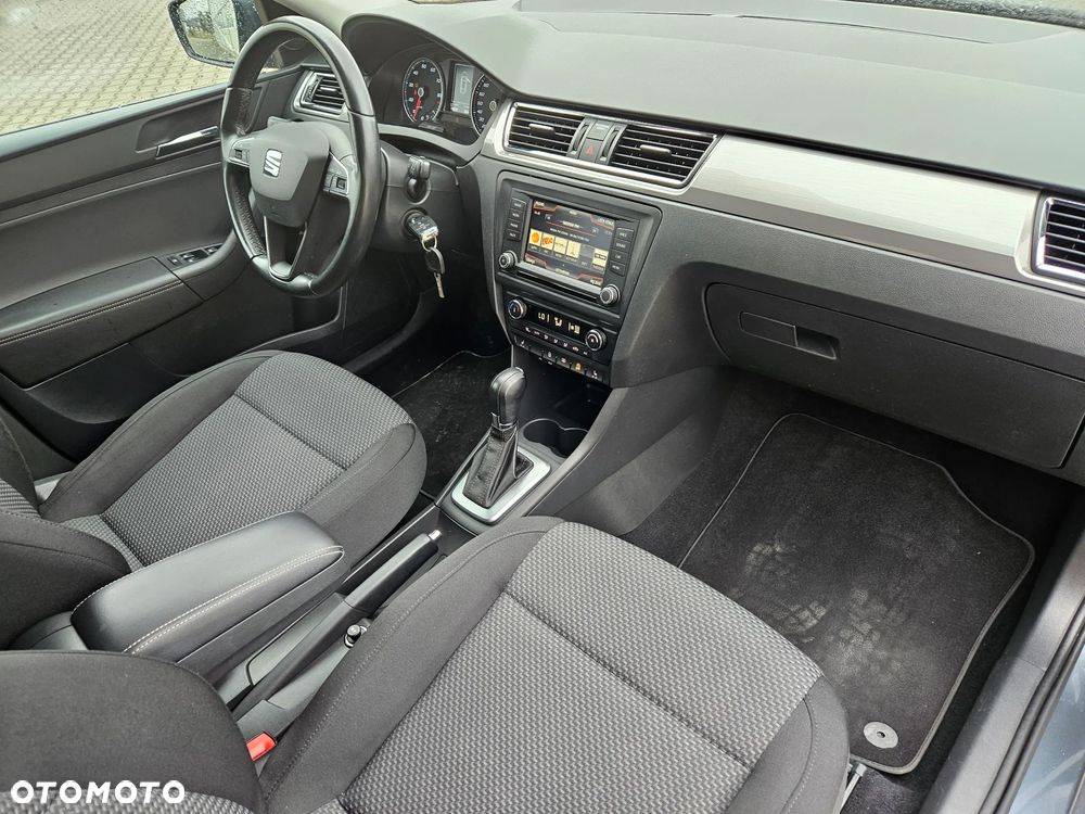 Seat Toledo 1.4 TSI Xcellence S&S DSG - 15