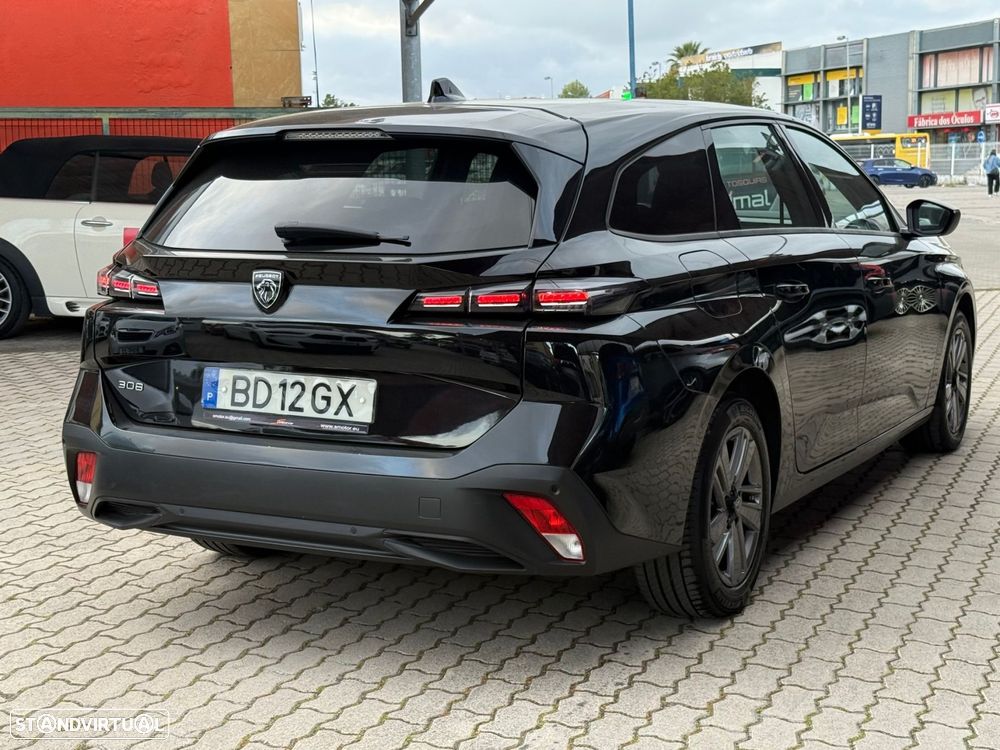 Peugeot 308 SW 1.2 PureTech Active Pack - 3
