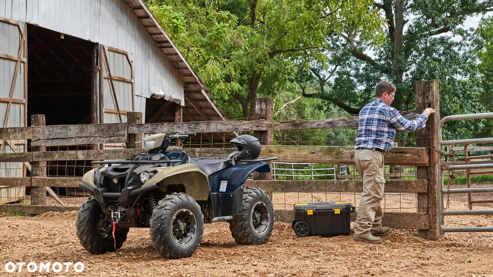 Yamaha Kodiak - 2