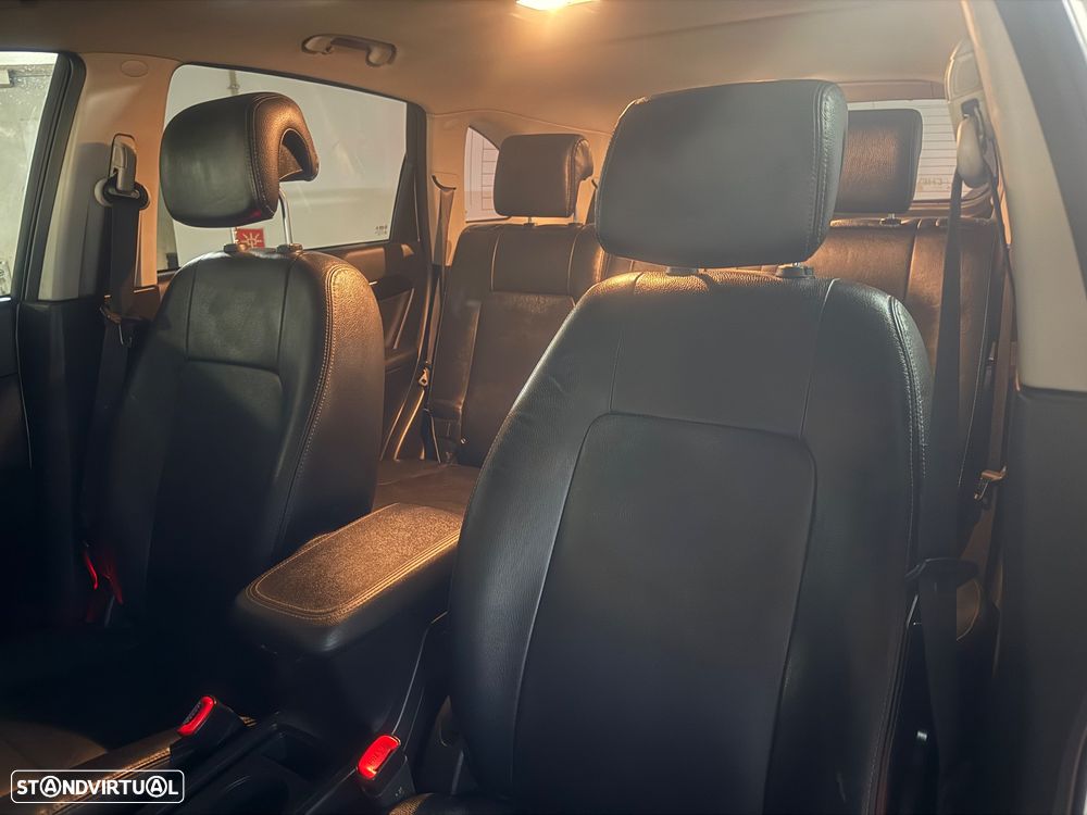 Chevrolet Captiva 2.2 VCDi Seven Xtreme 164g 7L - 26