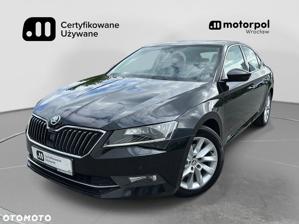 Skoda Superb 2.0 TDI Style DSG - 2