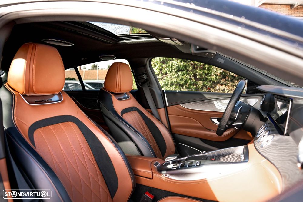 Mercedes-Benz AMG GT - 15