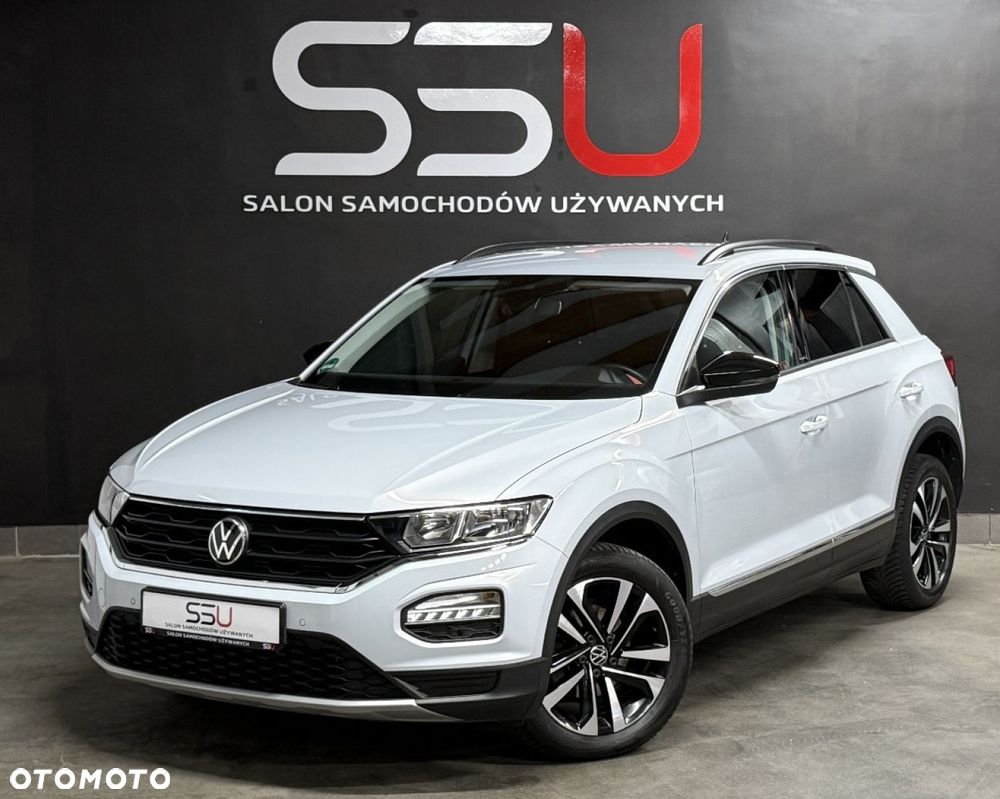 Volkswagen T-Roc 1.5 TSI ACT OPF UNITED - 3