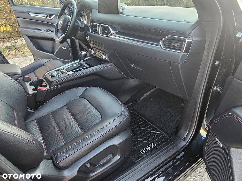 Mazda CX-5 - 34