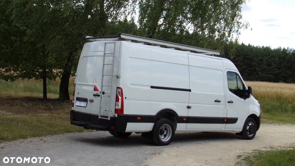 Renault MASTER 2.3 163KM * L3H2 * BLIŹNIAK * KLIMA * SERWIS ! SUPER STAN ! - 6