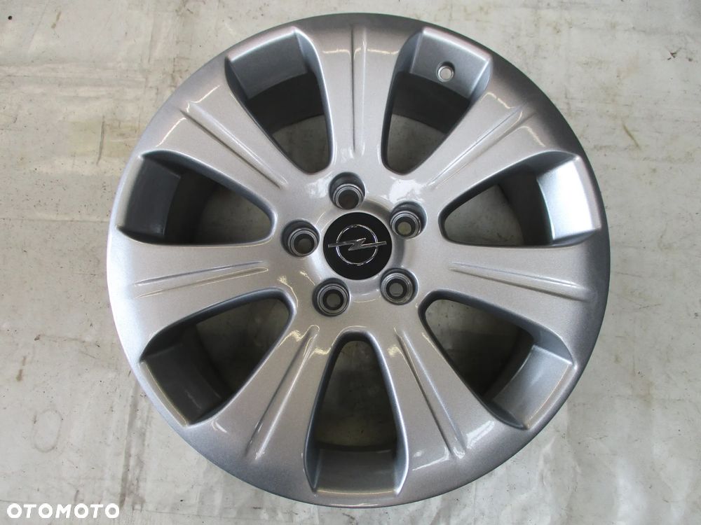 FELGI ALUMINIOWE 17 OPEL ASTRA III ZAFIRA A B COMBO C CORSA C VECTRA C ET39 - 11