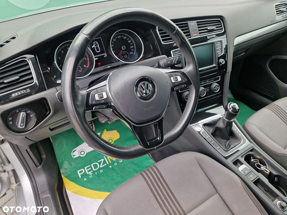 Volkswagen Golf 1.2 TSI BlueMotion Technology Allstar - 22