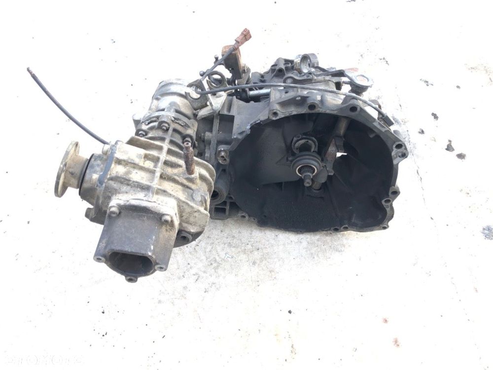 SKRZYNIA BIEGÓW  PEUGEOT BOXER Autobus (230P) 1994 - 2002 2.5 D 63 kW [86 KM] olej napędowy 1994 - - 1