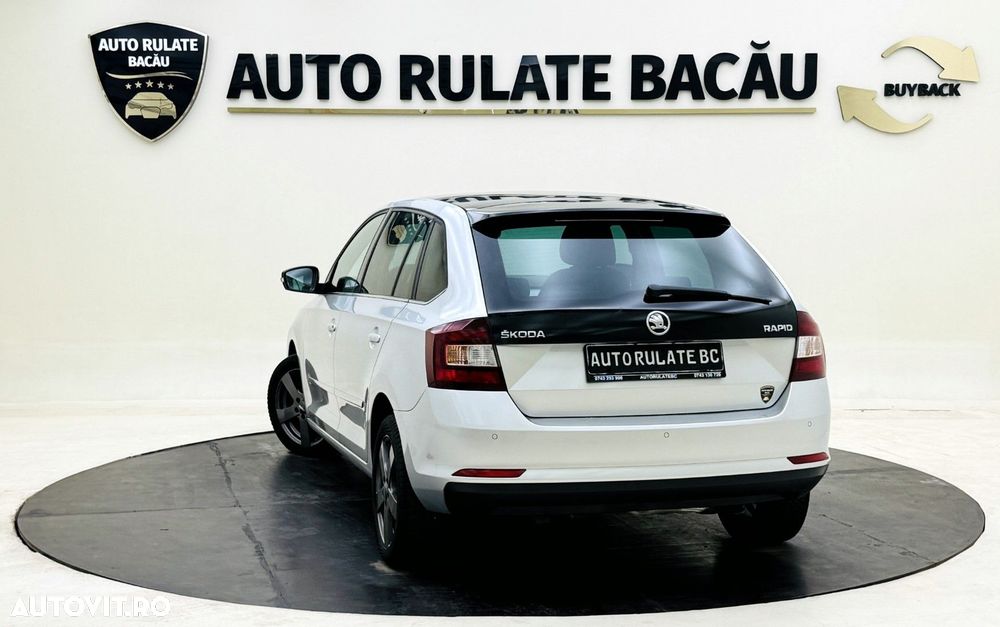 Skoda RAPID - 7