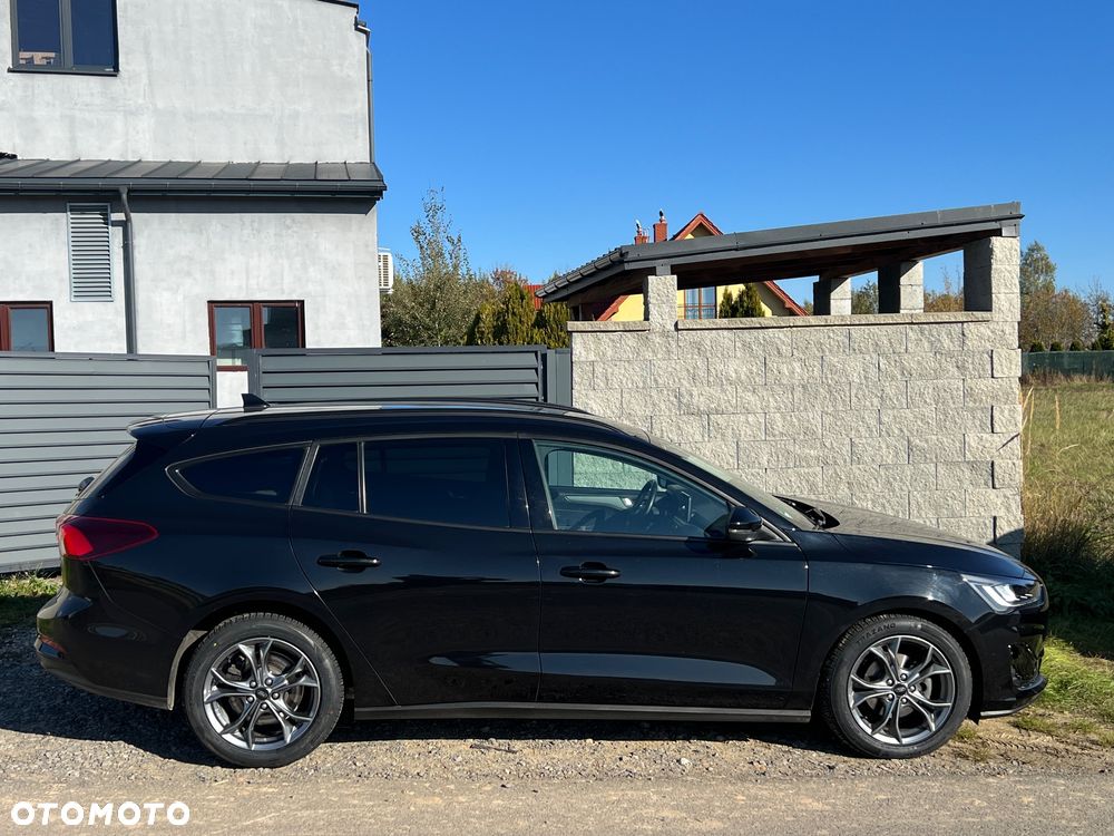 Ford Focus Turnier 1.5 EcoBlue Start-Stopp-System ACTIVE X - 31