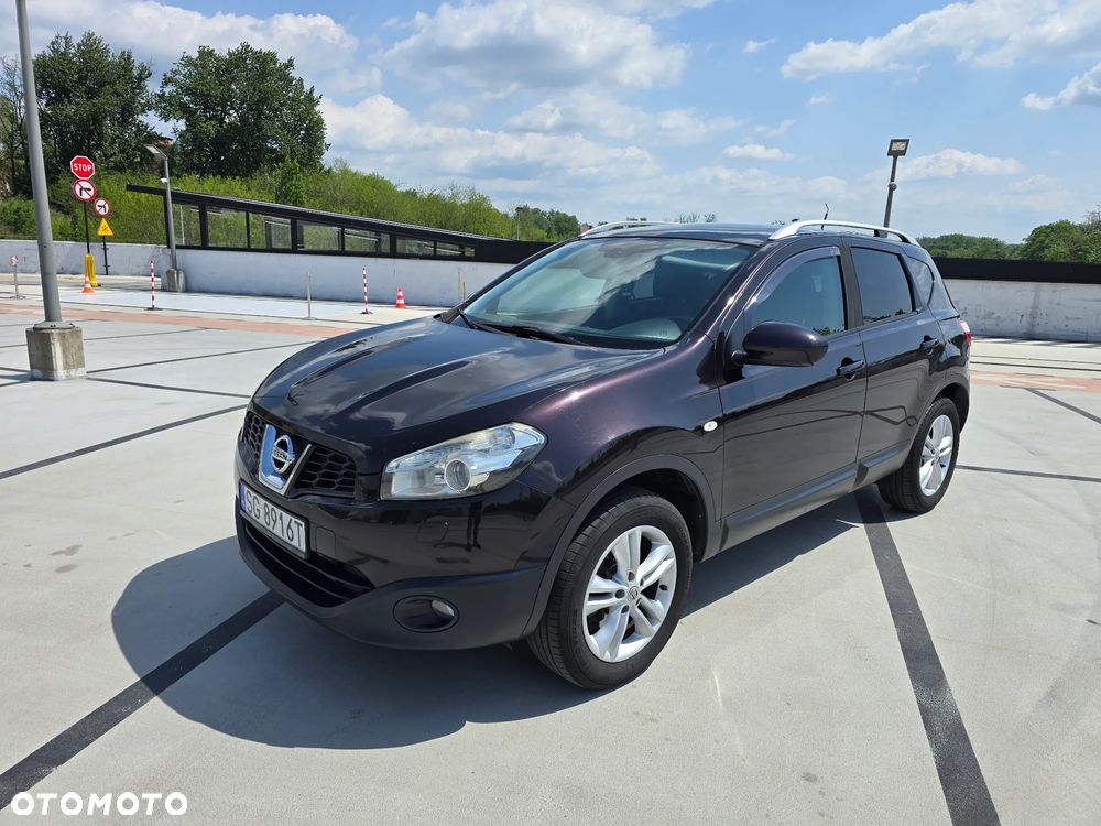 Nissan Qashqai 2.0 360 - 1