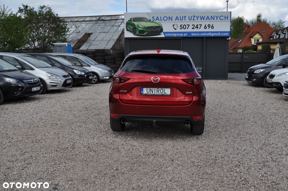 Mazda CX-5 SKYACTIV-G 165 KANGEI - 7