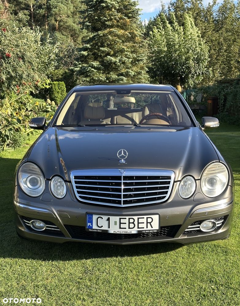 Mercedes-Benz Klasa E 420 CDI Avantgarde - 4