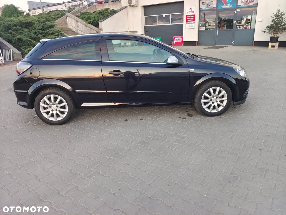 Opel Astra GTC 1.6 Edition - 16
