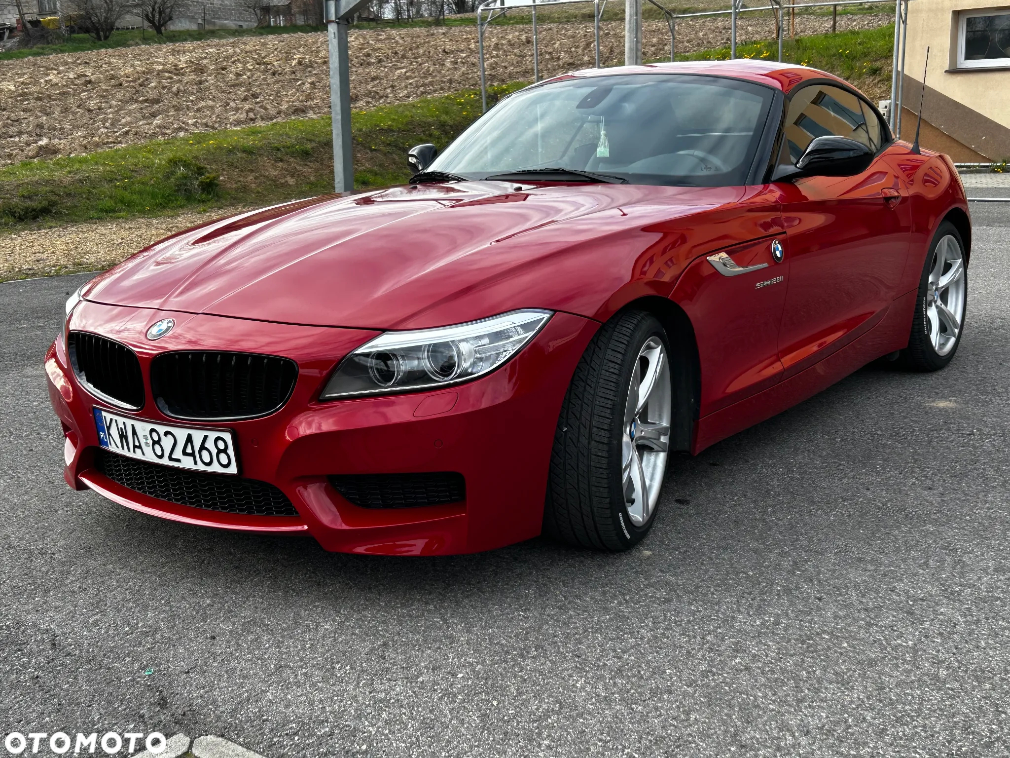 BMW Z4 sDrive28i - 8