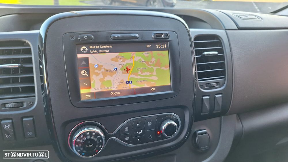 Fiat Talento 1.6 145cv isotérmica frigorífica - 12
