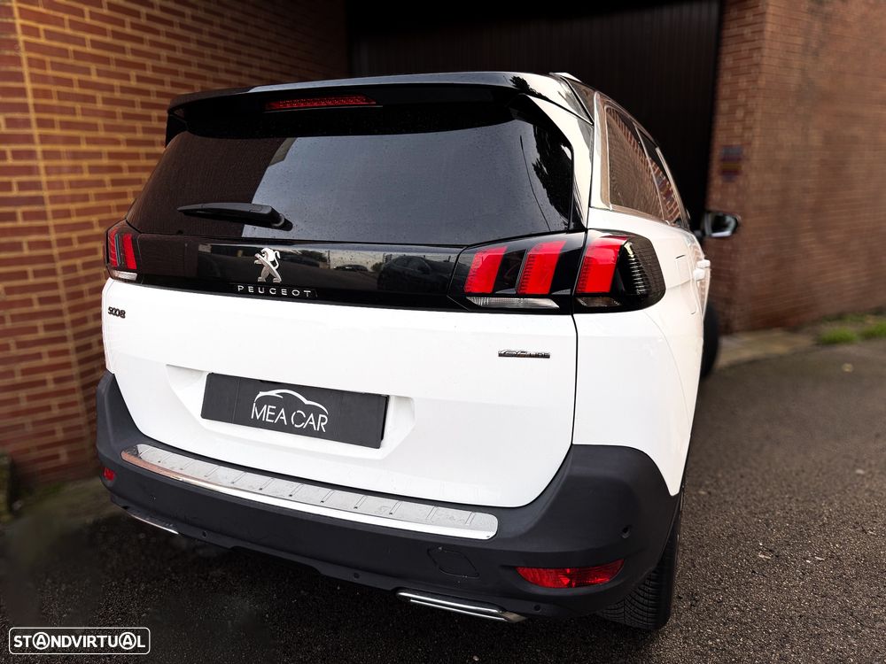 Peugeot 5008 BlueHDI 130 EAT8 GT - 14