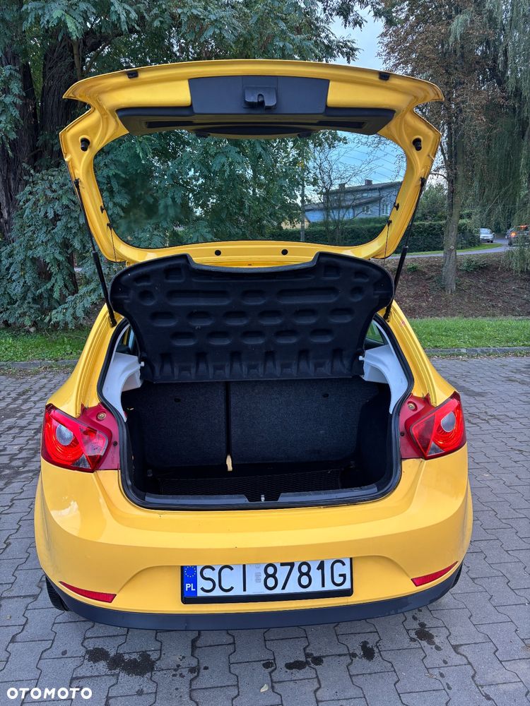 Seat Ibiza 1.4 16V Sport - 16