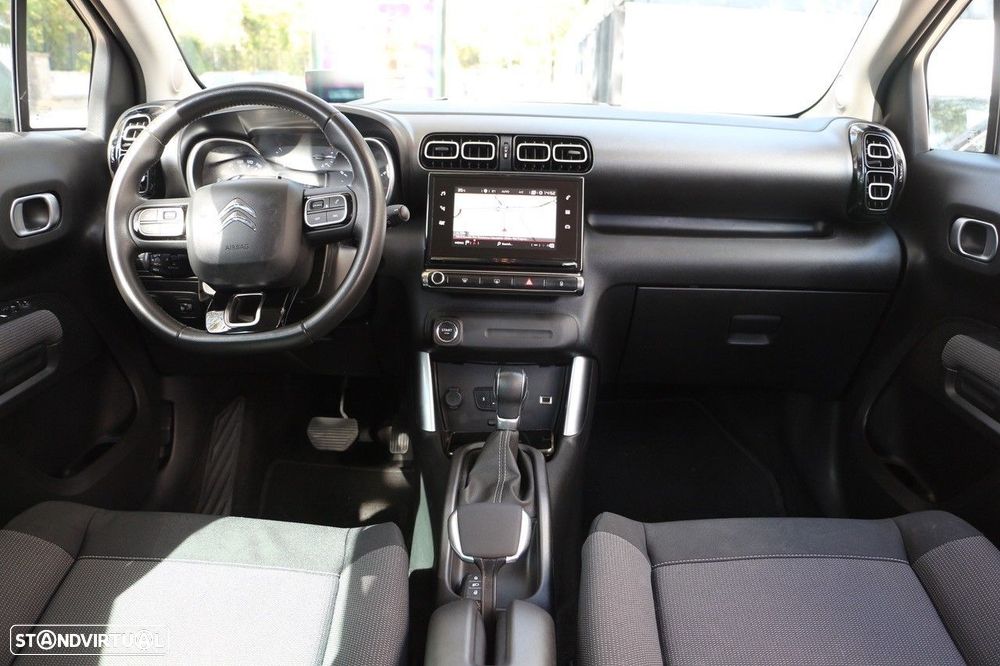 Citroën C3 Aircross 1.2 PureTech Shine EAT6 - 9