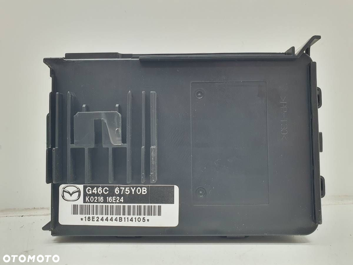 MODUŁ STEROWNIK KOMFORTU MAZDA CX-5 I G46C675Y0B - 5