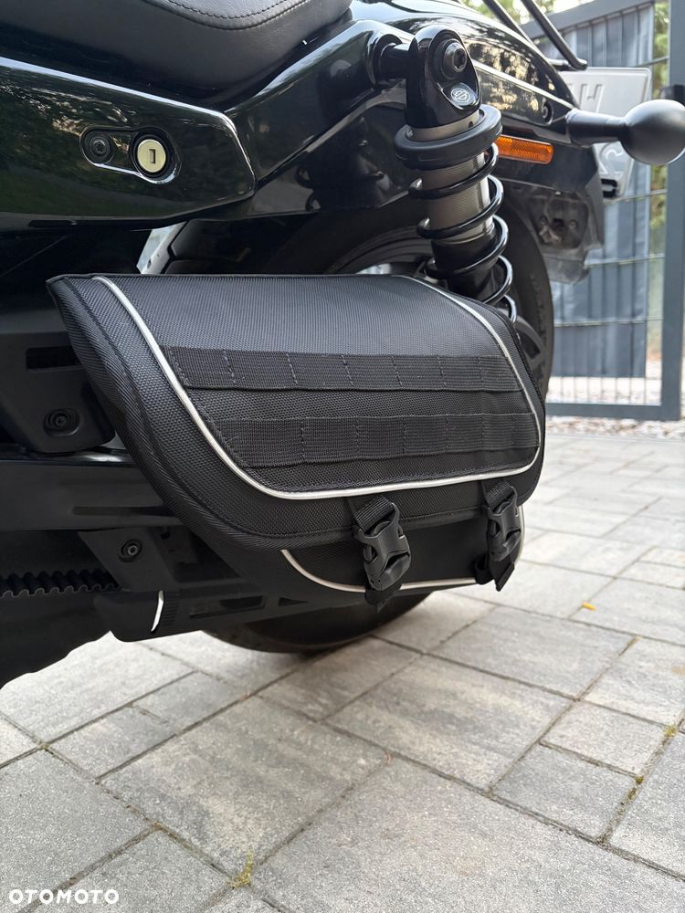 Harley-Davidson Sportster Nightster 975 - 9