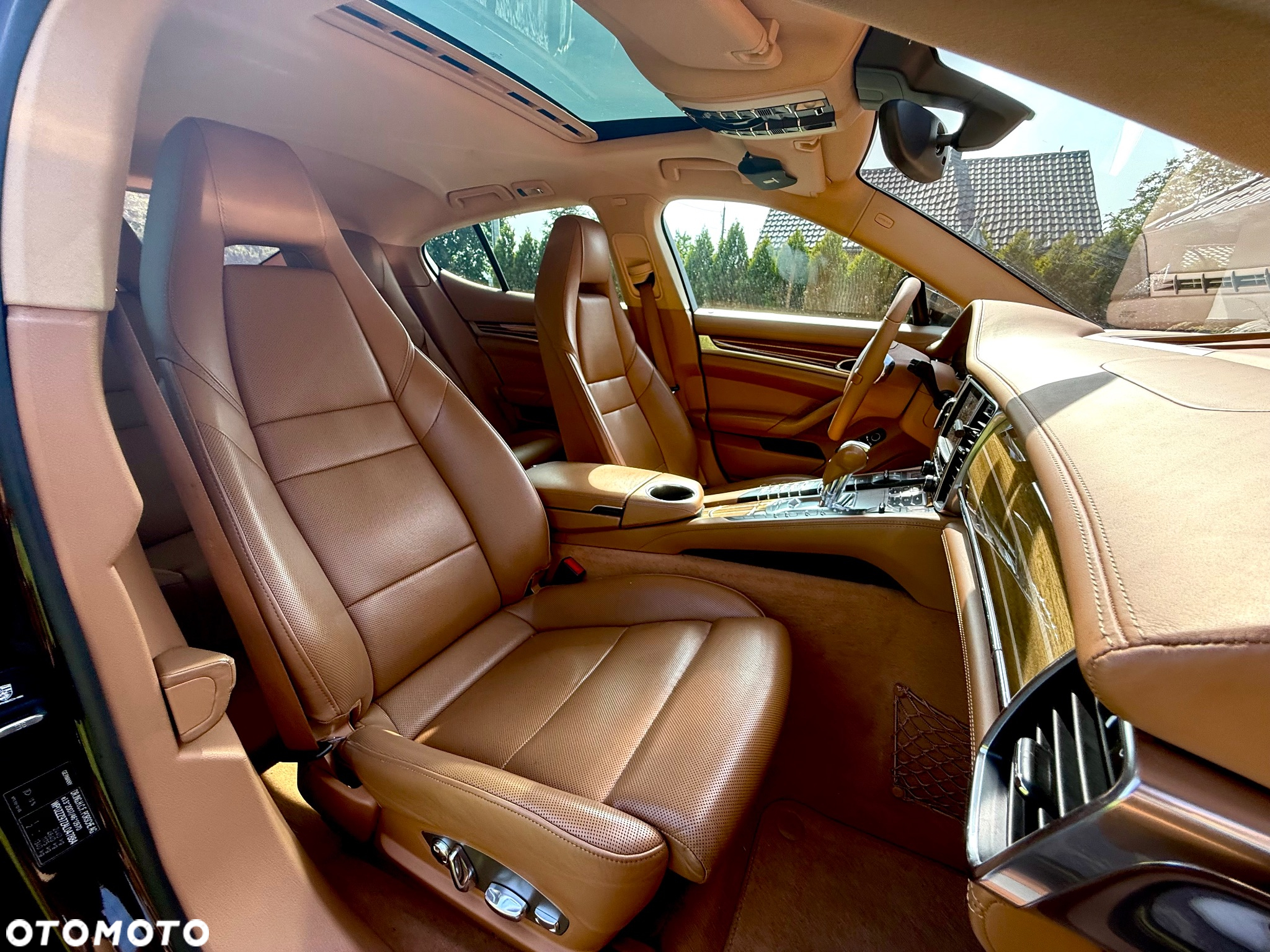 Porsche Panamera 4S - 12