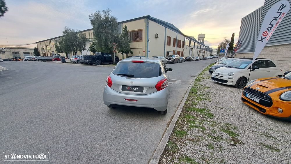 Peugeot 208 1.4 HDi Active - 20