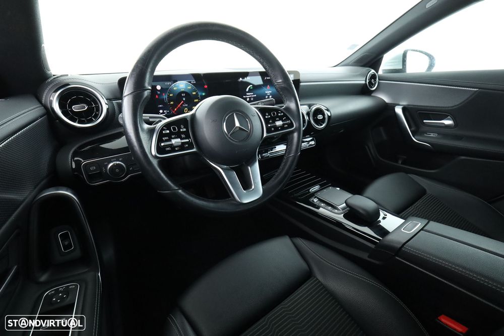 Mercedes-Benz Cla 250+ 2022 photo 5