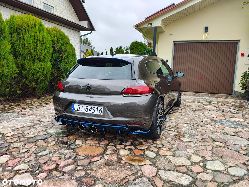 Volkswagen Scirocco 2.0 TDI - 7
