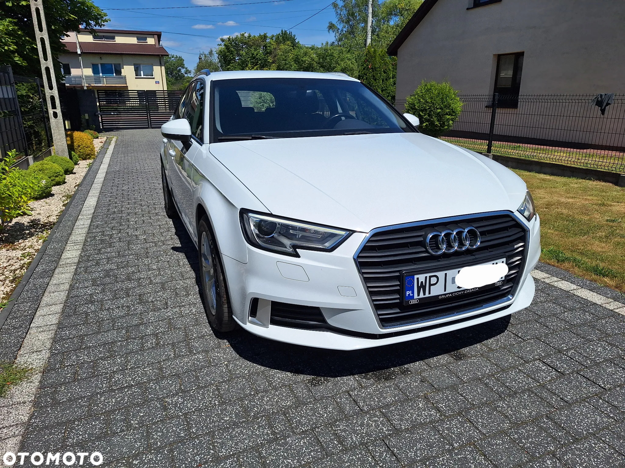 Audi A3 1.0 TFSI Sportback S tronic sport - 4