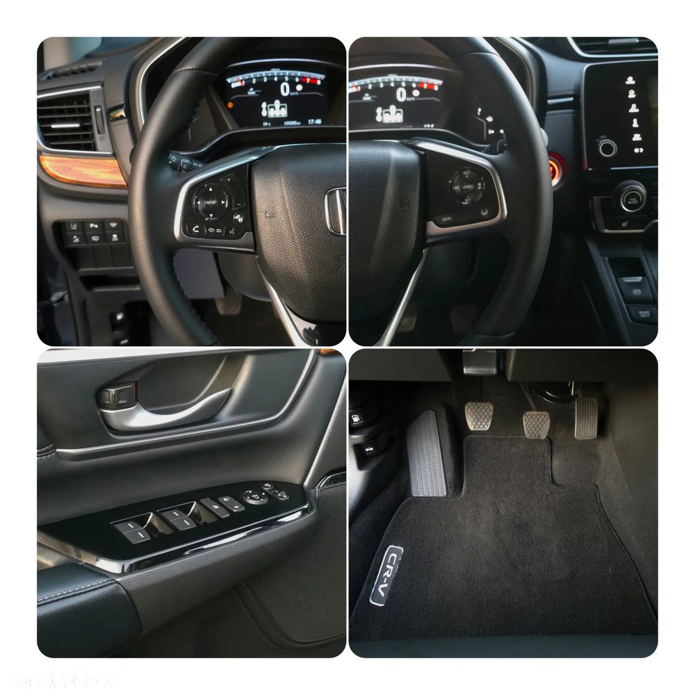 Honda CR-V 1.5T 4WD Executive - 20