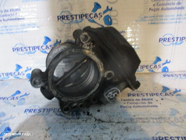 Corpo Borboleta A6460901470 DK0039 A2C53090824 MERCEDES W906 SPRINTER 2008 311D 110Cv 5P BRANCO - 2