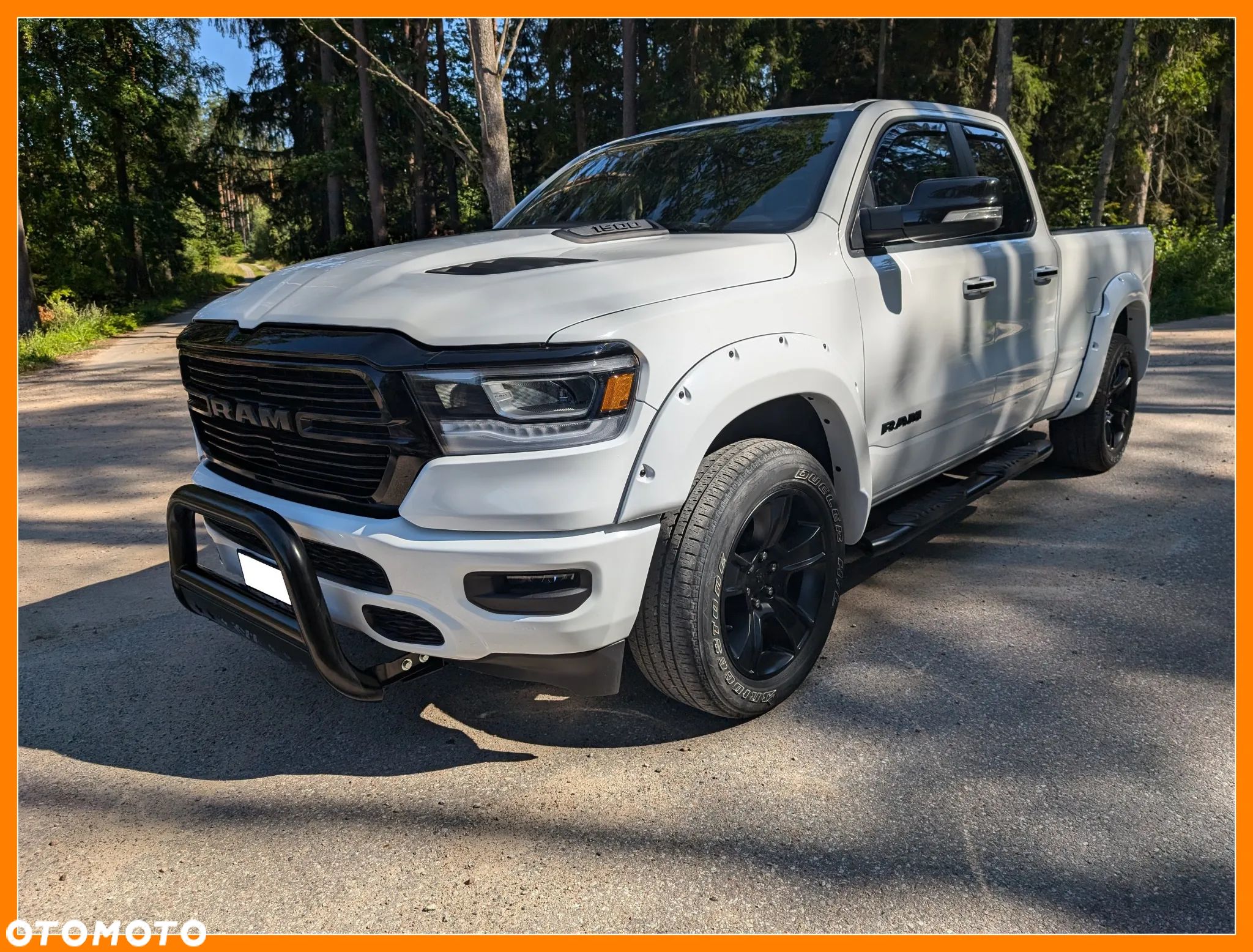 RAM 1500 Quad Cab Laramie - 1