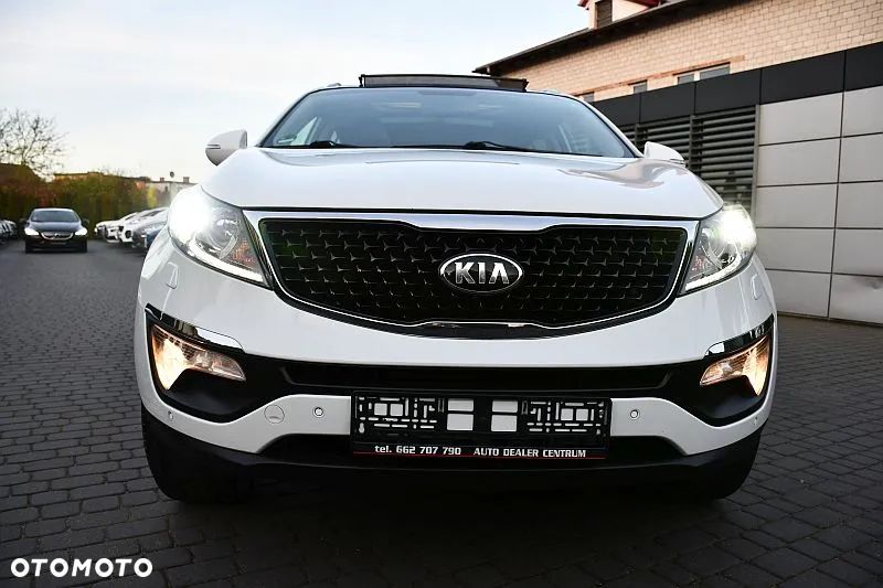 Kia Sportage 2.0 GDI XL 2WD - 38