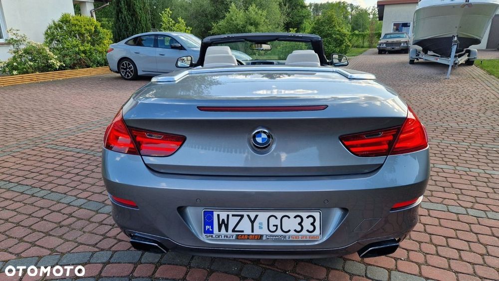 BMW Seria 6 - 9
