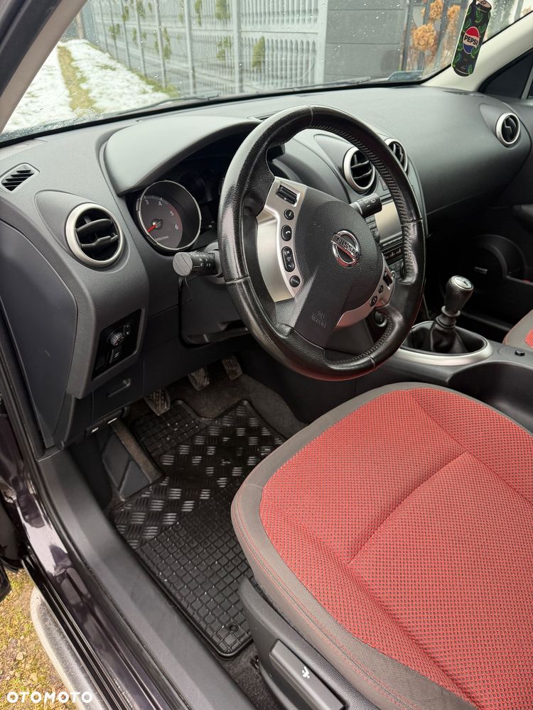 Nissan Qashqai 1.5 dCi I-Way - 22