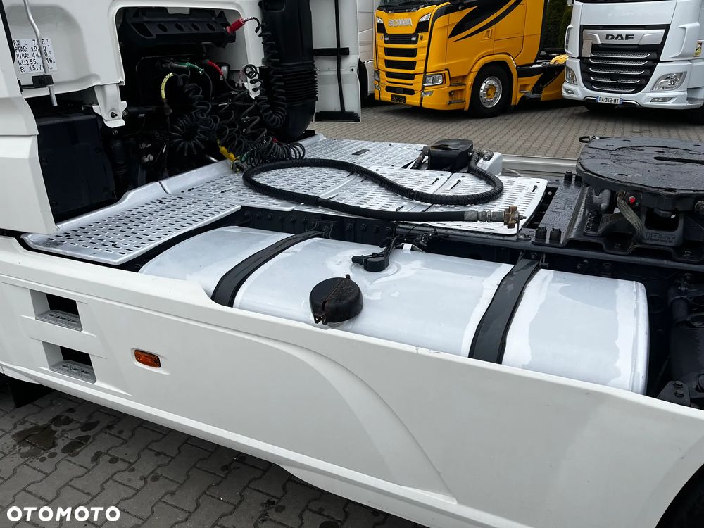 DAF XF 530/HYDRAULIKA/SPROWADZONY Z FRANCJI/ALU FELGI/LODÓWKA/ - 6