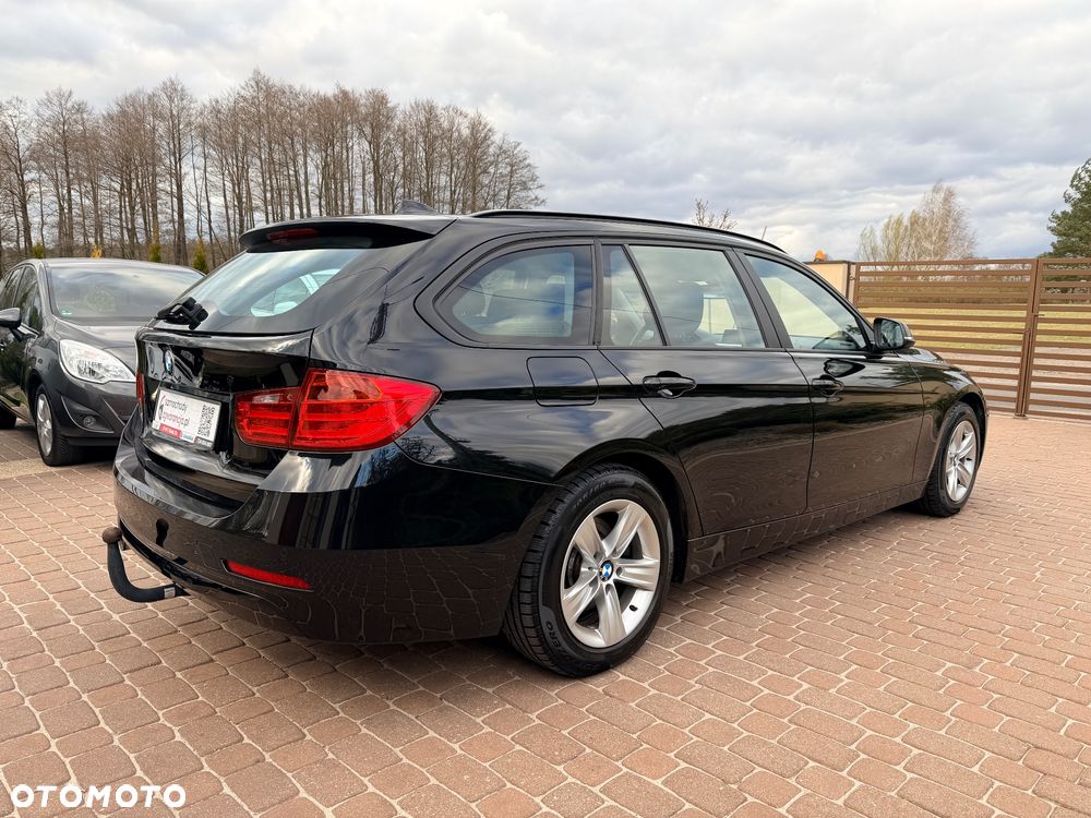 BMW Seria 3 320d DPF - 3