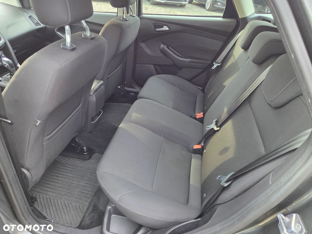 Ford Focus 1.5 TDCi DPF Start-Stopp-System Business - 8