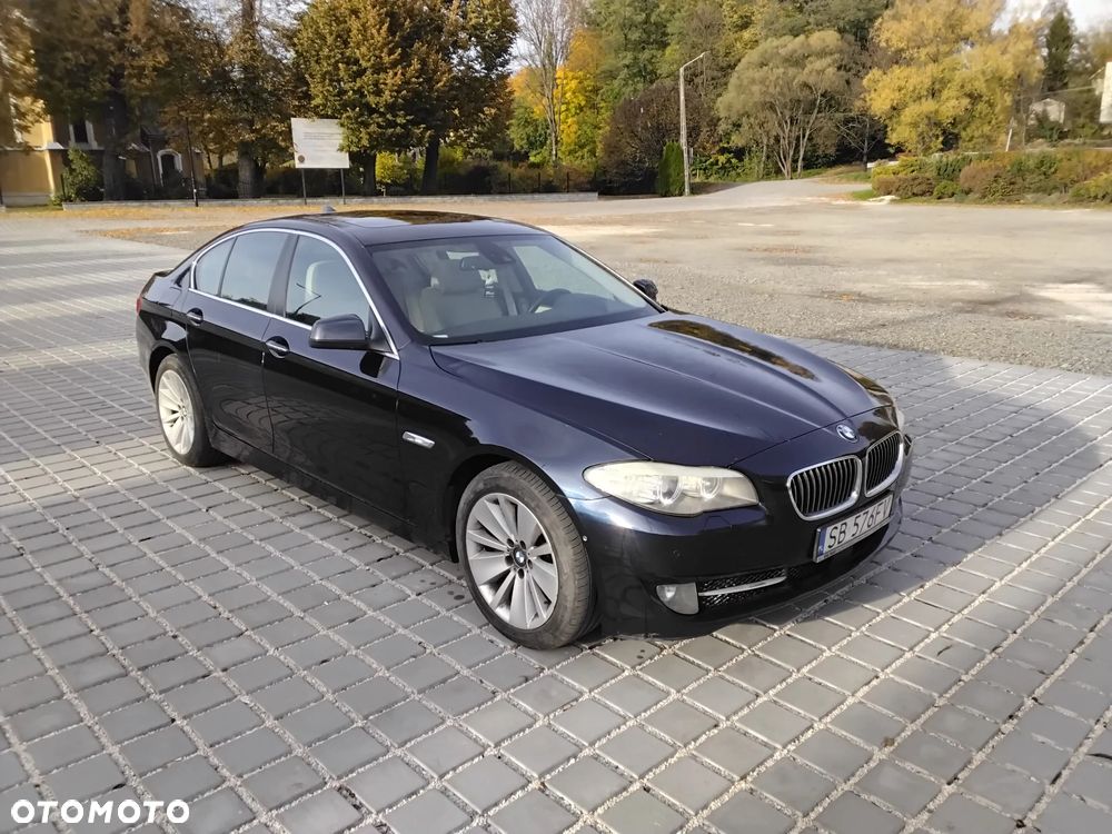 BMW Seria 5 - 1