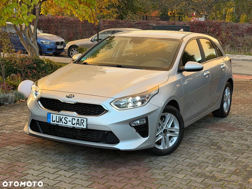 Kia Ceed 2018 photo 2